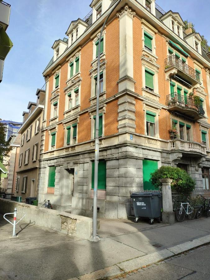 City Home Zürich Buitenkant foto
